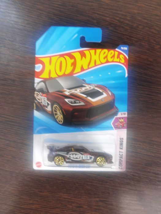 Машика хот вилс  , Toyota gr86 cup