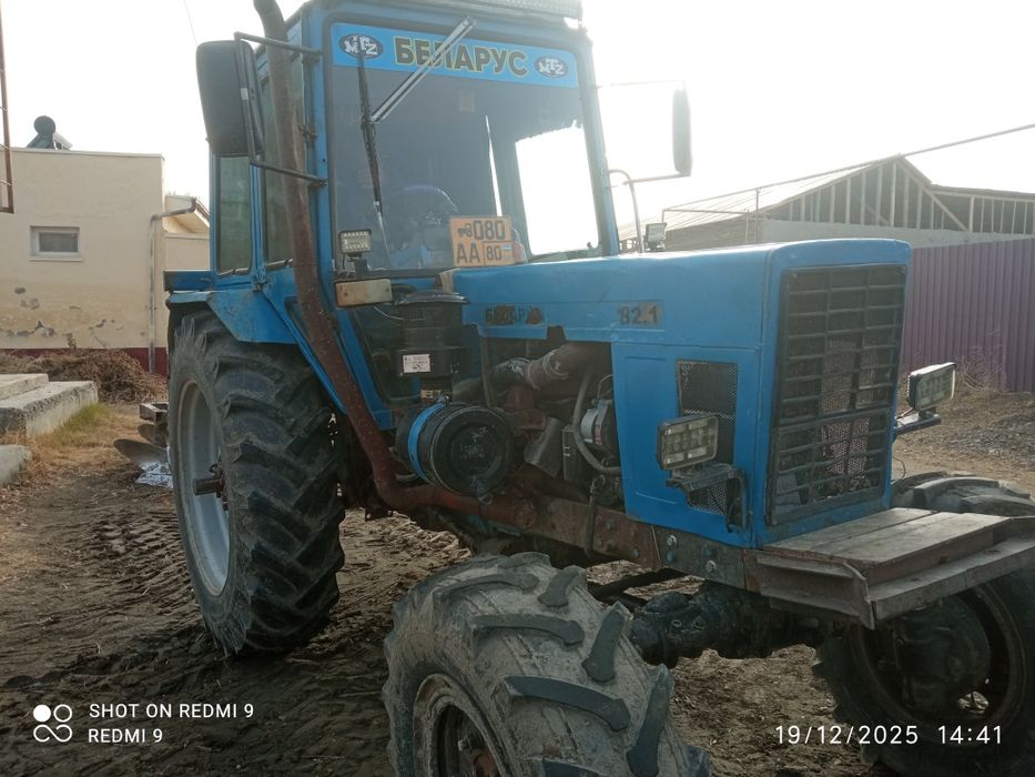 traktor mtz 82.1