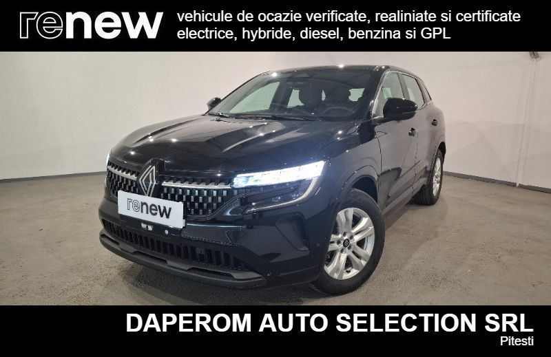 Renault Austral renault, austral, suv, evolution E-Tech full hybrid 200