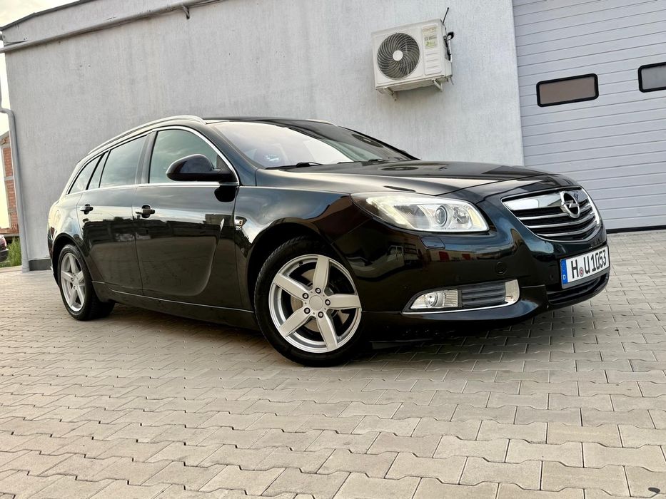 OPEL Insignia 2011 — imagine 2