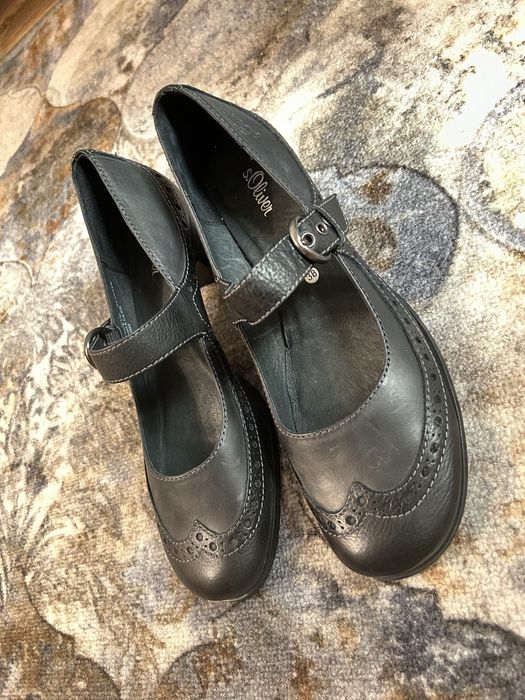 Туфли s. Oliver 38 размер