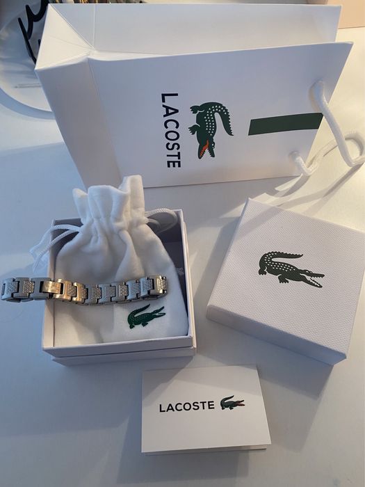 Brățară Lacoste. | Impecabilă. | Ofertă Paște!
