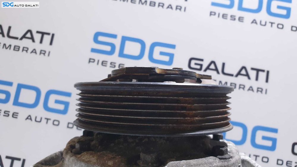 Fulie Compresor AC Aer Conditionat Volkswagen Golf 5 2004 - 2008 Cod 1K0820803S [S0157]
