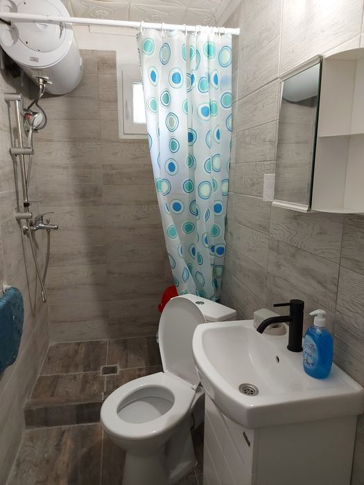 Бунгала в къмпинг Ахелойска битка