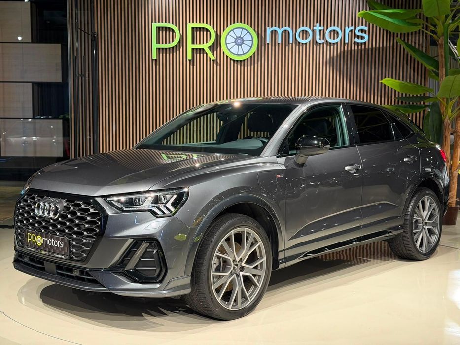 Audi Q3 Audi Q3 2021 21k km