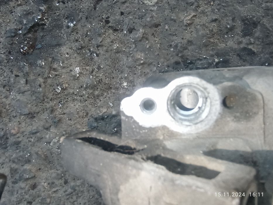 Компрессор кондиционера mazda 626 птичка