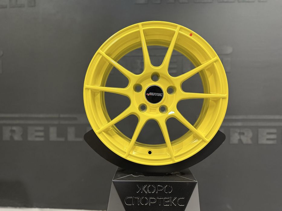 16цола 5x112 Autec 5х112,Vw,Skoda,Audi