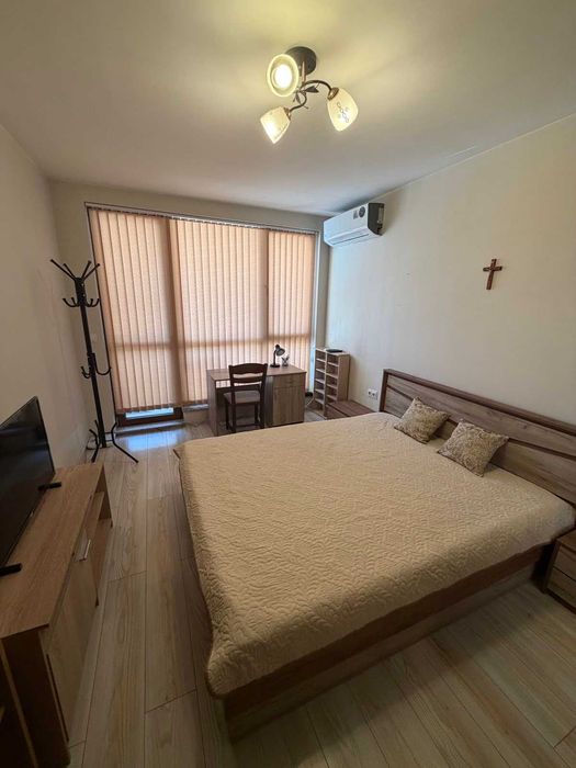 Дава се под наем Двустаен апартамент в Пловдив, Южен - 65 кв.м за 398.82 € - Снимка #7