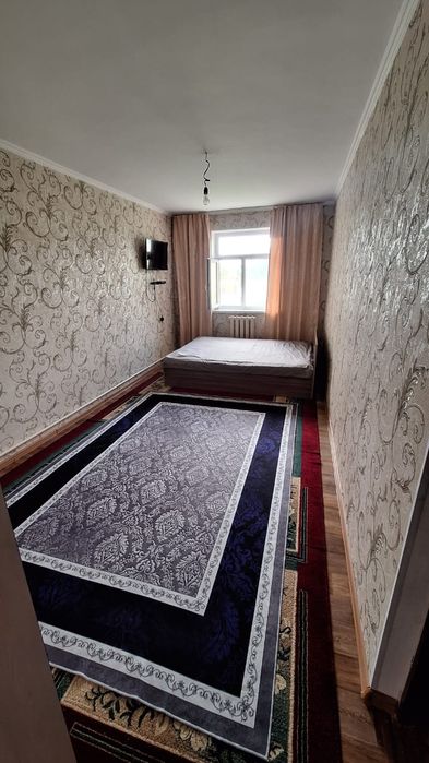 Шноста 1 бөлмелі жалға беріледі