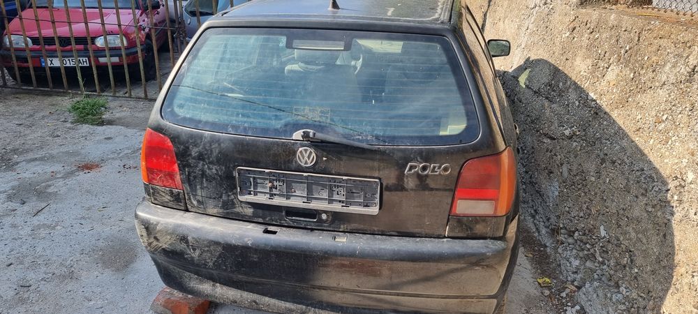 Фолцваген  поло 1.6
