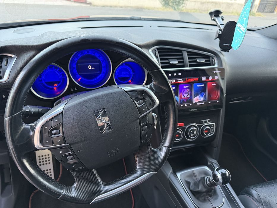 CITROËN DS4 2013 — imagine 5