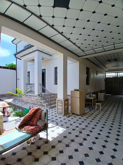 Шикарно дом готова  6 ком евро ремонт Ийик ота