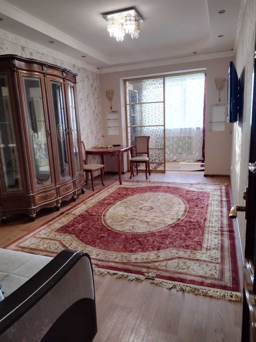 Сдам3-ком кв Вечный огонь