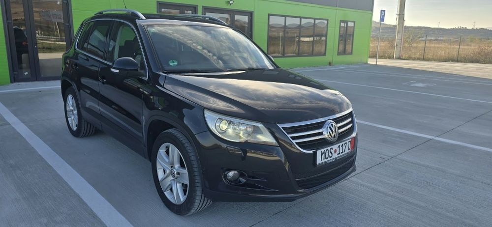 VOLKSWAGEN Tiguan 2010 — imagine 1