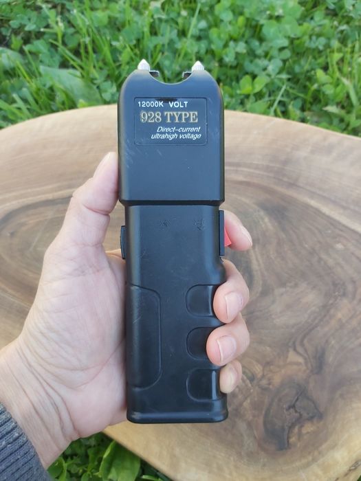 Мощен електрошок 928 TYPE с фенер