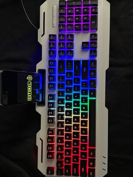 Игровые клавиатуры GX80