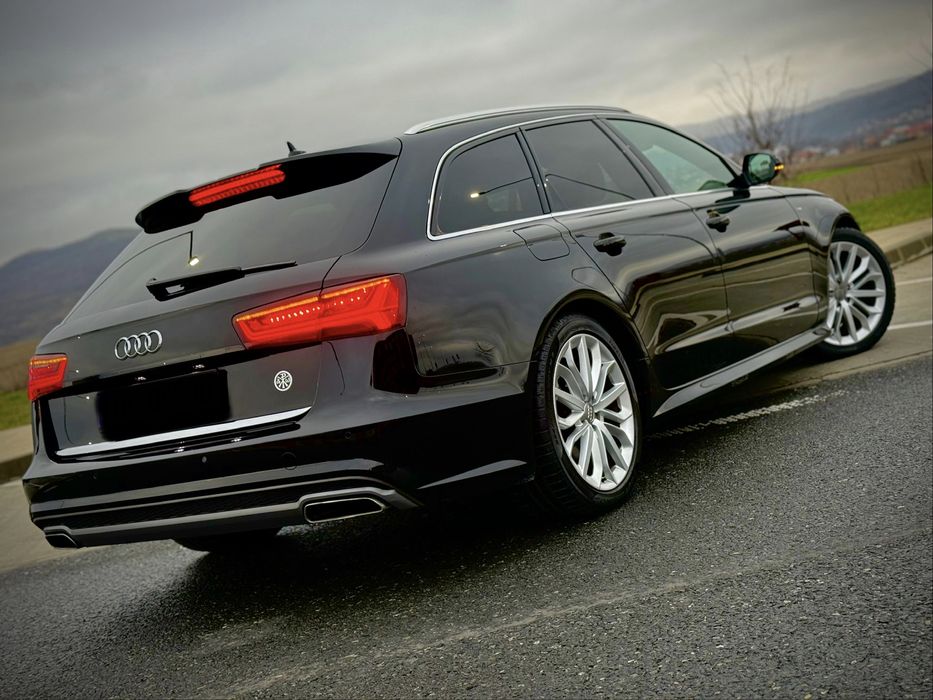 AUDI A6 2015 — imagine 4