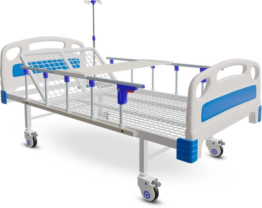 Кровать палатная в комплекте ID-CS-12