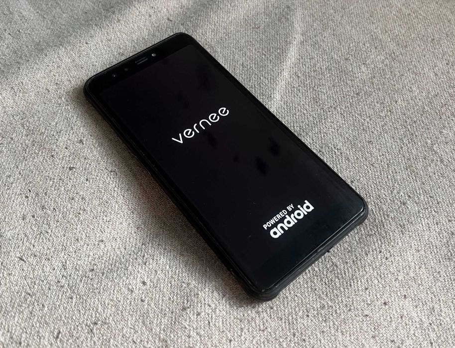 Telefon Vernee V2 Pro 4G 6GB RAM, 64GB rezistent santier