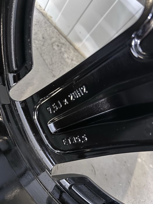 Нови оригинални AMG джанти 20" с гуми Mercedes GLC W254 X254 C254 Мерцедес глц