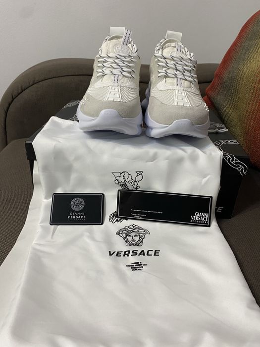 Versace Chain Reaction