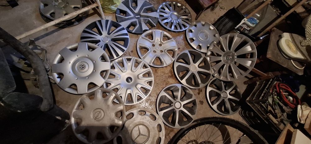 Capace roti dimensiune r14-r15-r16