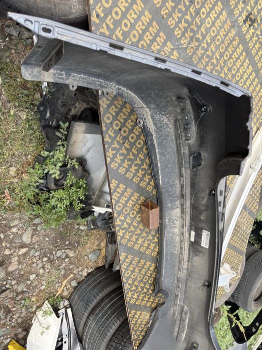 Броня BMW 3 F30