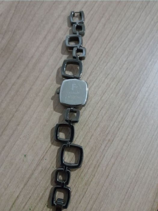 ceas dama fossil metalic es-1918 impecabil