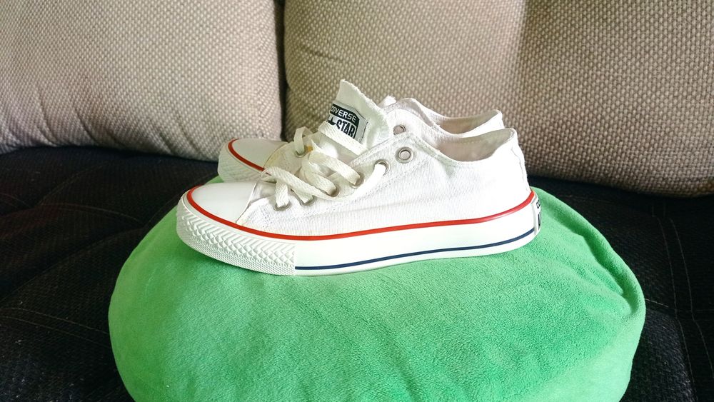 Кеды Converse, белыежен/муж,