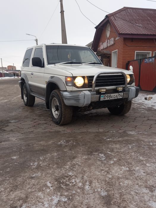 Продам. Mitsubishi паджеро.
