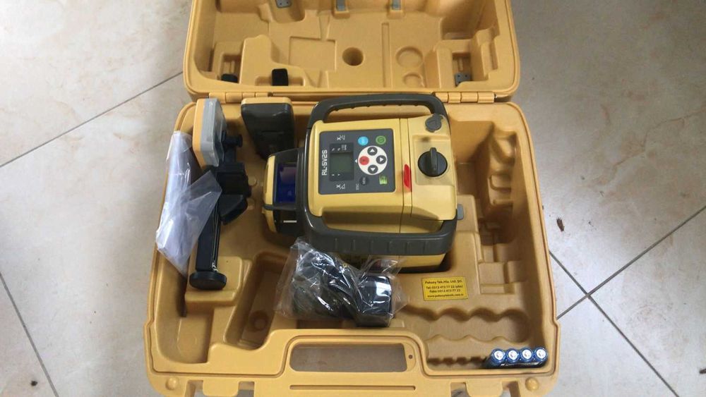 Лазерный планировщик Ozduman Турция