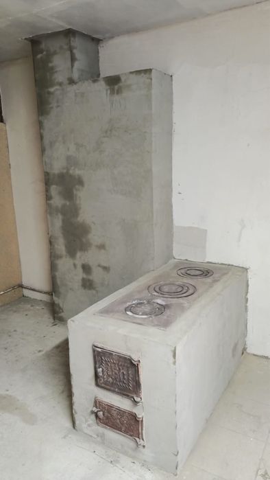 Строительные работы