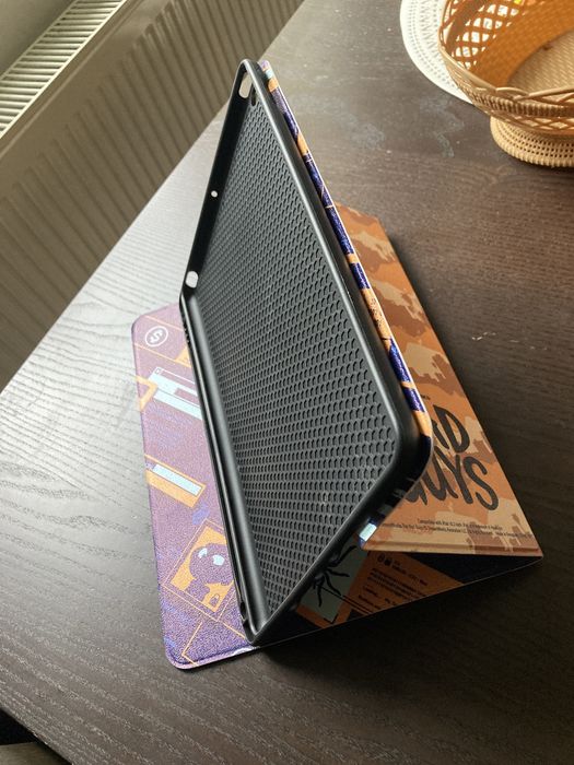 Husa pentru Ipad 10.2 inch “the Bad Guys