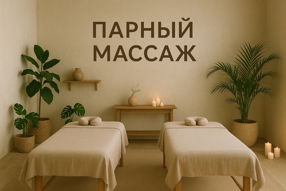 Массаж Классический