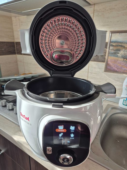 Tefal Cook4me - multicooker inteligent