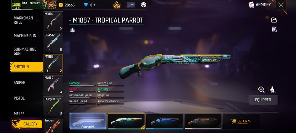 Обмен на стендофф 2 акк с ножом