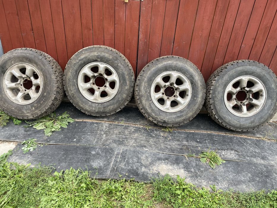 Jante BMW E46/E90 si jante Mitsubishi L200