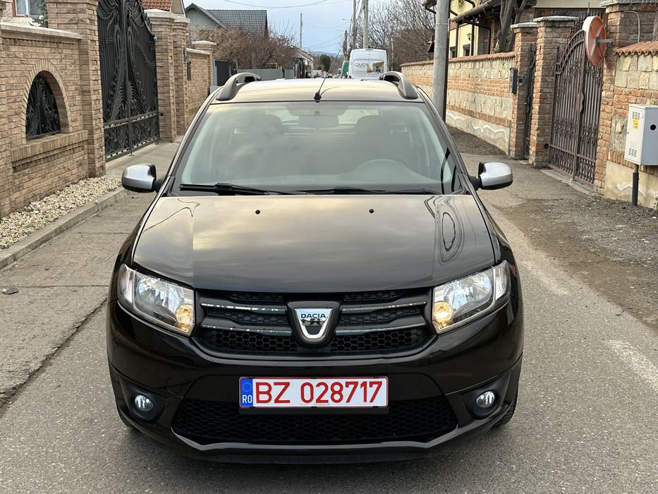 Dacia Logan MCV 1.5dci 2015