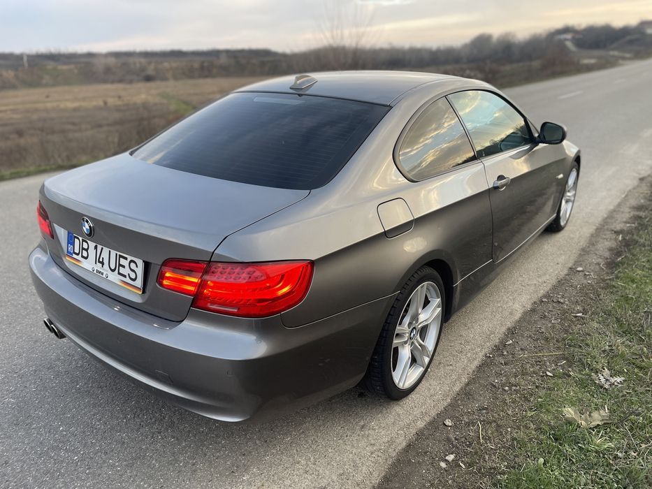 Bmw E92,Coupe,Seria 3,Automat,184cp,Schimb cu Auto-Moto-Atv