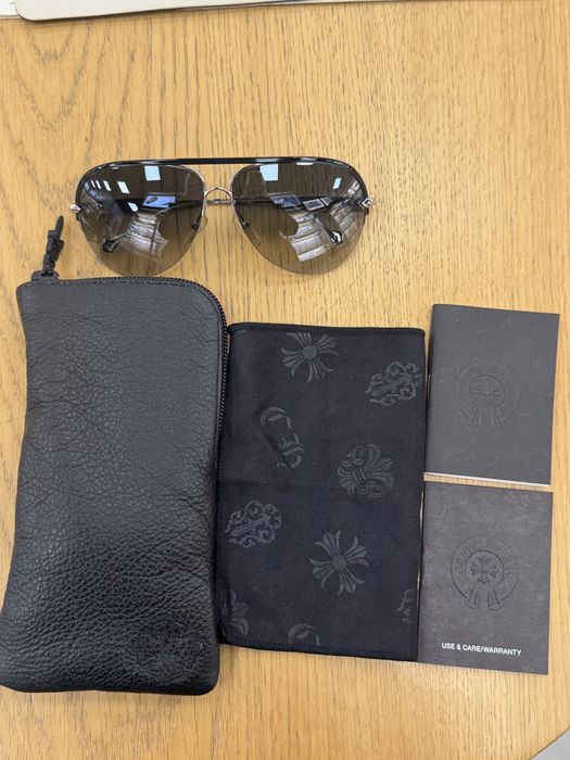 Оригинални очила Chrome Hearts
