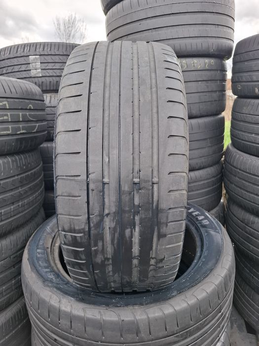 Vand set 4 anvelope 285 45 20 goodyear de vara bune dot 2021