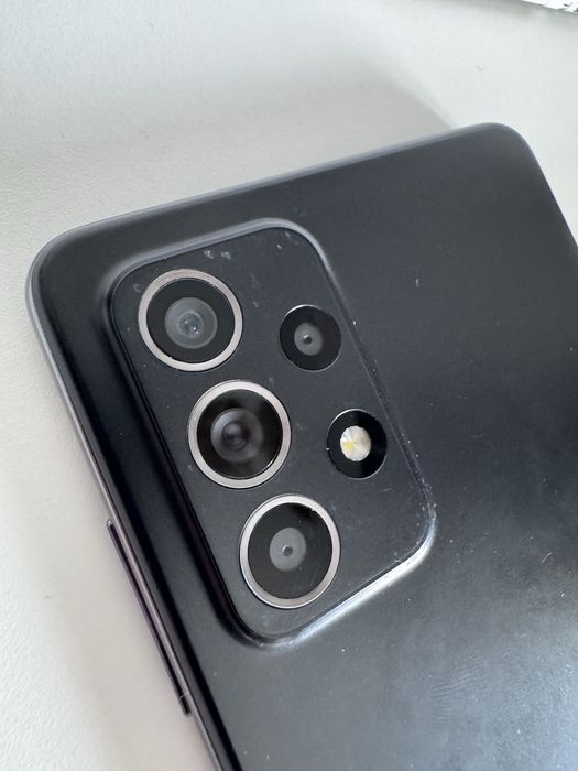 Samsung Galaxy A52s 5G, 128GB, Dual SIM, stare foarte buna