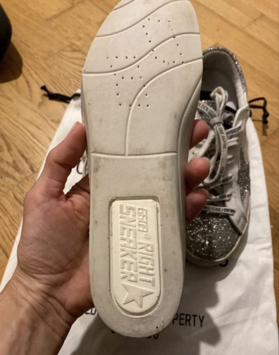 golden goose autentici