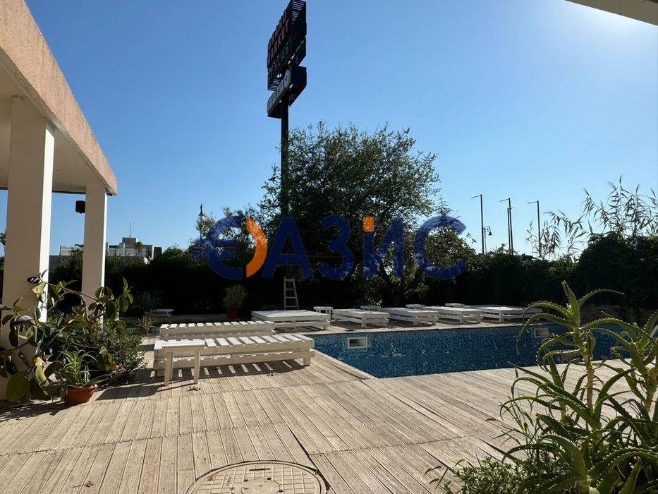 Продава се Двустаен апартамент в Свети Влас - 73 кв.м за 626 €/кв.м - Снимка #7