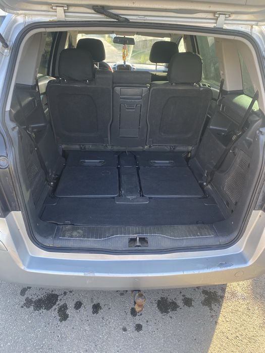 OPEL Zafira 2009 — imagine 5