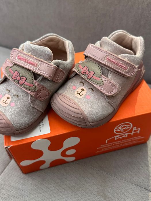 Детски обувки Biomechanics