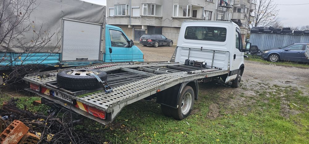 Конструкция за Iveco Daily 3.0