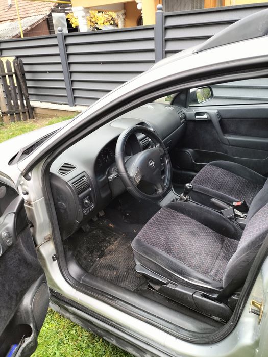 Opel Astra G 1,7 DTI 2001