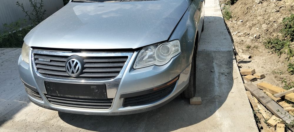 Fata completa/ bot complet Vw Passat b6 2005-2010 lb5m