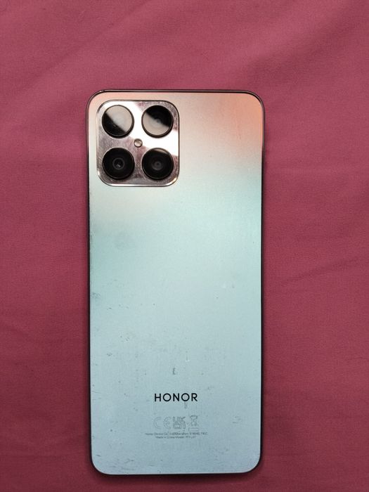 Продам Хонор x8 торг будет